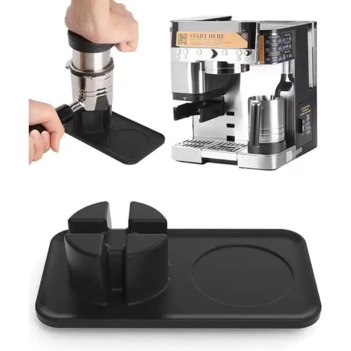 Station de doseur de café pour accessoires