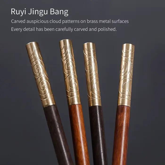 Coupe-aiguilles à thé Wukong Jingu Bang