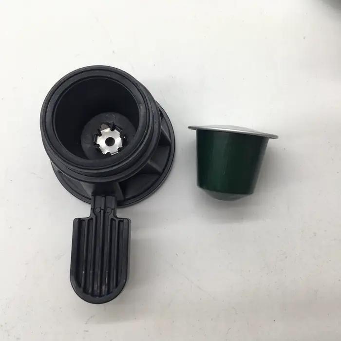 Manche à café capsule Nespresso 51 mm Petite capsule