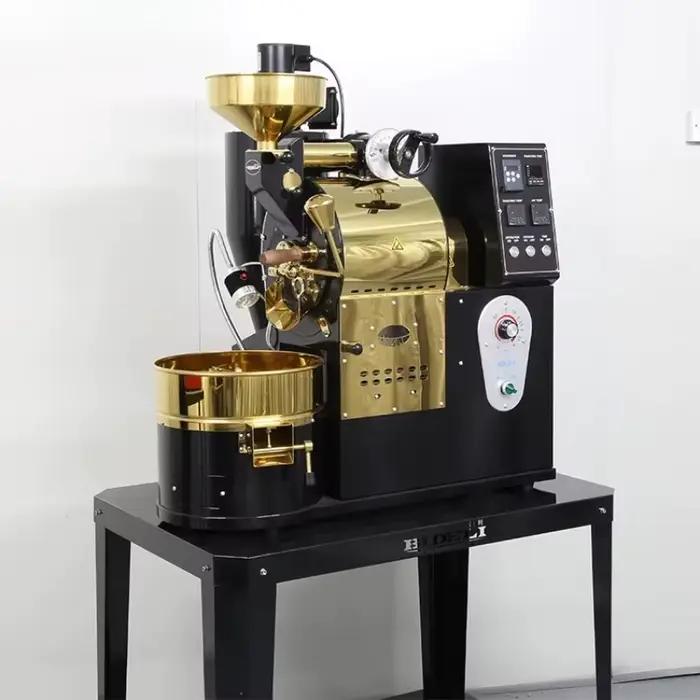 Machine à torréfier le café commerciale 1kg 2kg 3kg / Torréfacteur