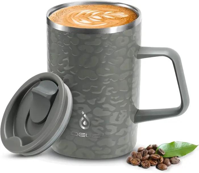 Mug isotherme Ideus 16 oz