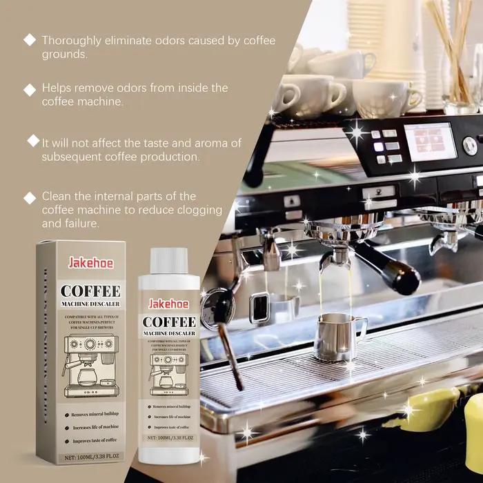Jakehoe – nettoyant pour Machine à café