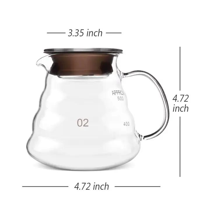 Leeseph – Carafe à café