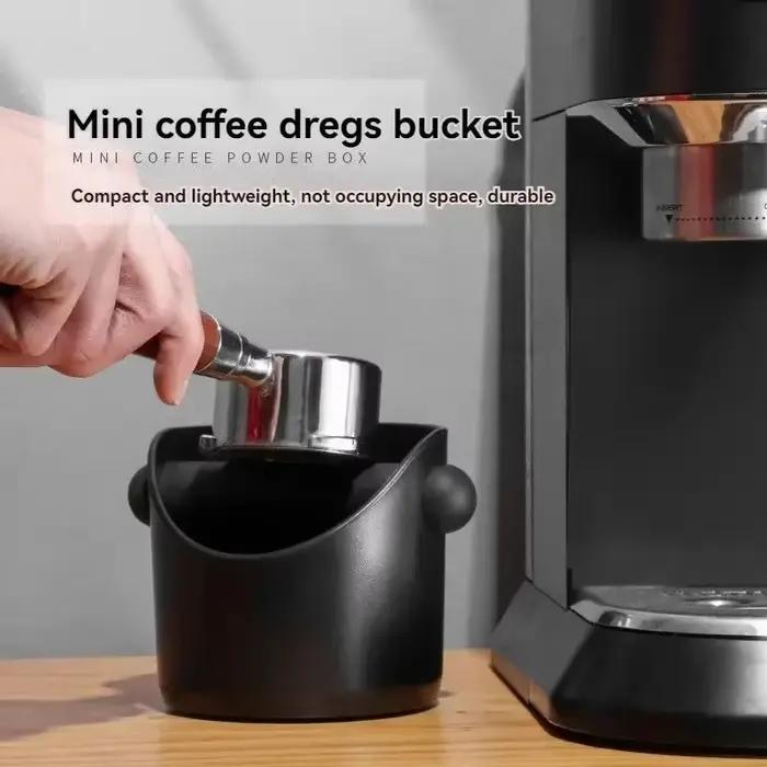 Knockbox expresso pour marc de café
