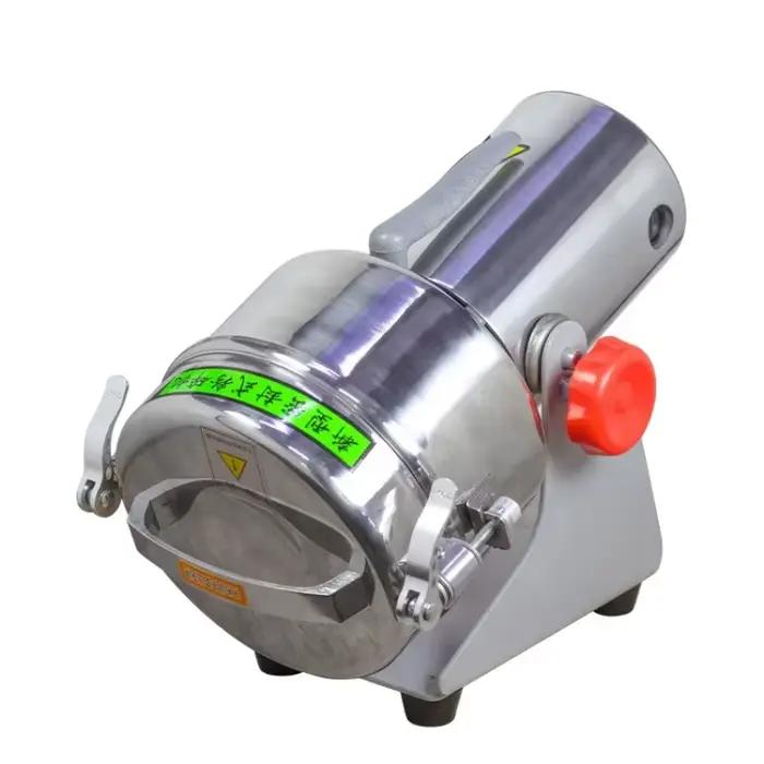 Broyeur électrique automatique en acier inoxydable