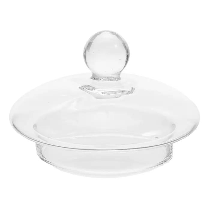 Couvercle de théière en verre pour bouilloire