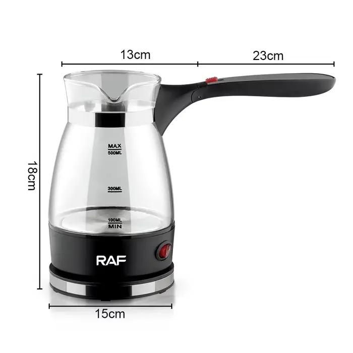 Cafetière électrique 600W