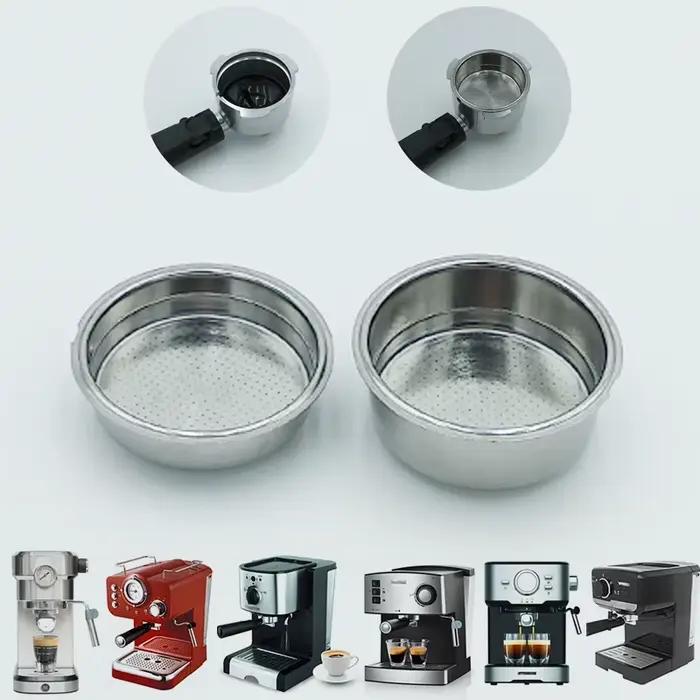 Accessoires pour machine à expresso