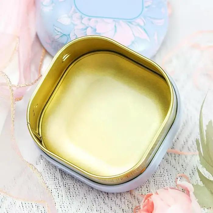 Boîte à thé scellée, conteneur de rangement de cuisine