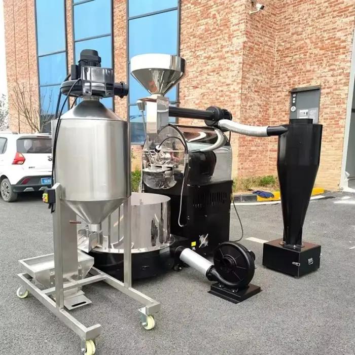 Machine à torréfier le café