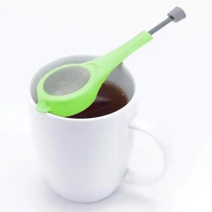 Passoire à thé filtre à café presse manuelle