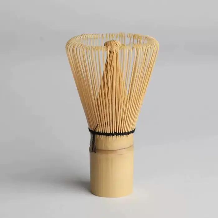 Fouet Matcha en bambou