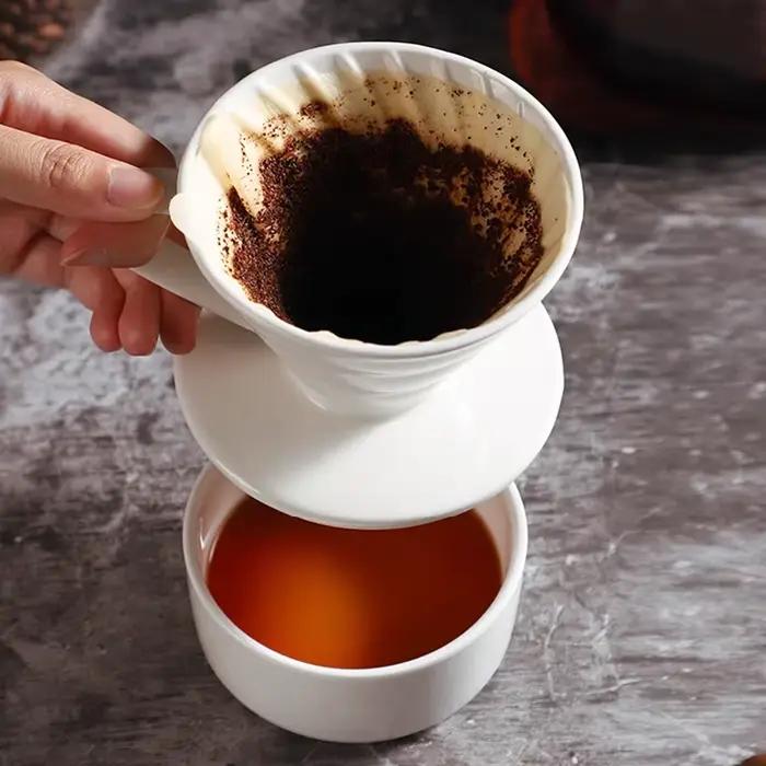 Porte-filtre à café réutilisable