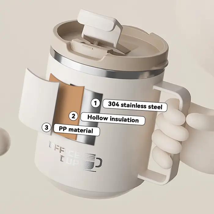 Tasse à café isolée à Double paroi
