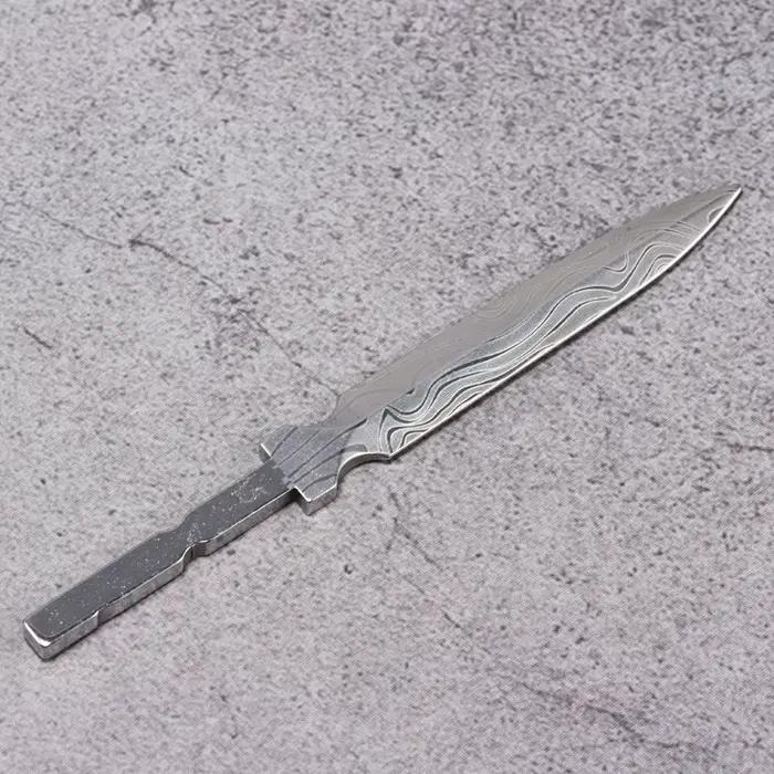Aiguille conique, couteau à thé professionnel