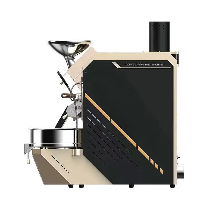 Machine commerciale entièrement automatique de torréfacteur de café de 1