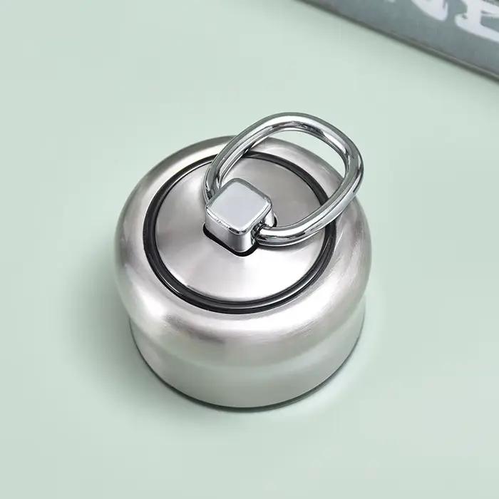 Tasse de voyage isolée en acier inoxydable de 300 ml