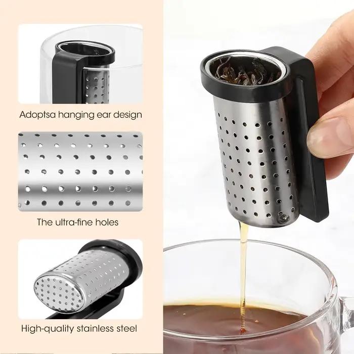Infuseur à thé SZelfor adt, 2 pièces, diffuseur de thé