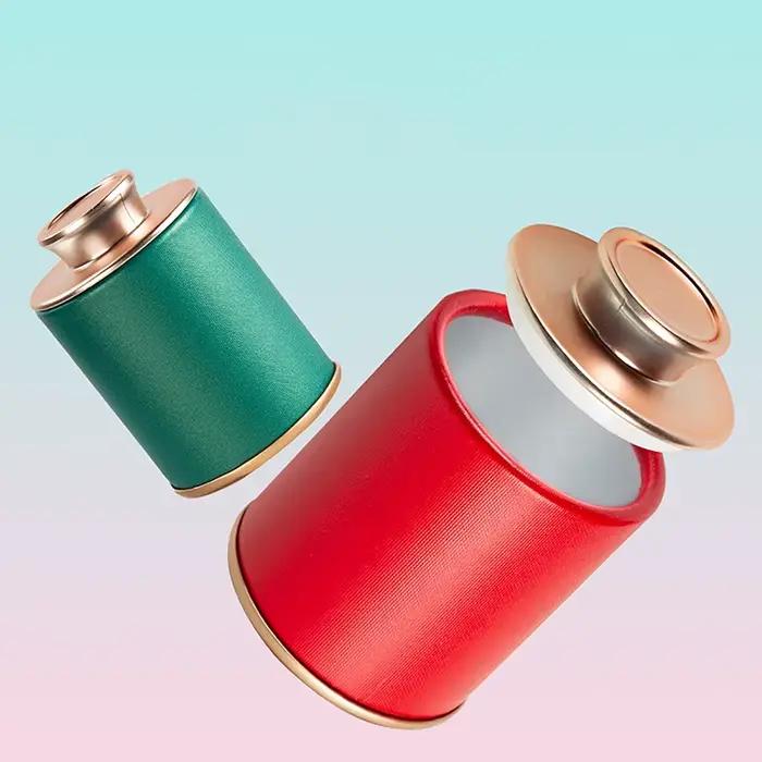 Boîtes à thé de voyage portables