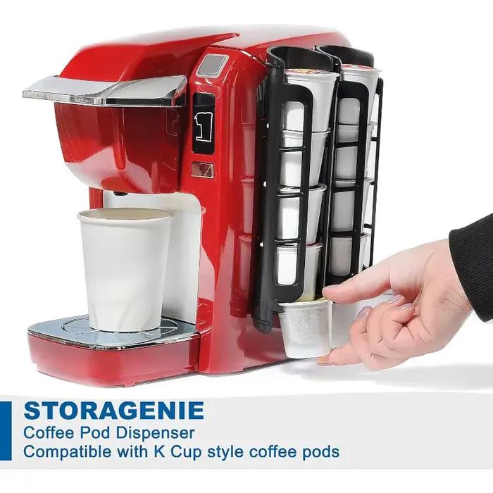OCOOSO K porte-gobelets porte-dosette de café cafetière Capsules distributeur de stockage K dosette organisateur