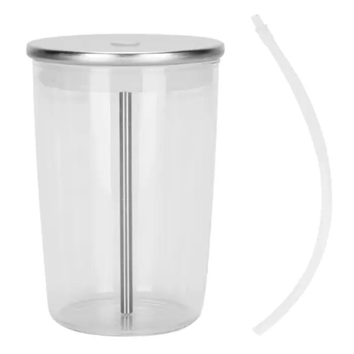 A55X-pour Yourui Jura Machine à café verre Transparent tasse de lait accessoires