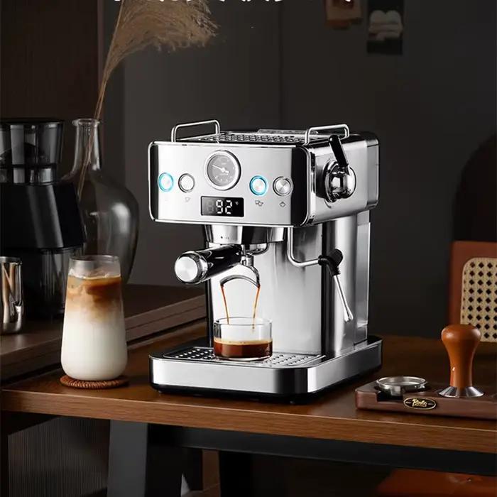Machine à expresso semi-automatique 20 bars