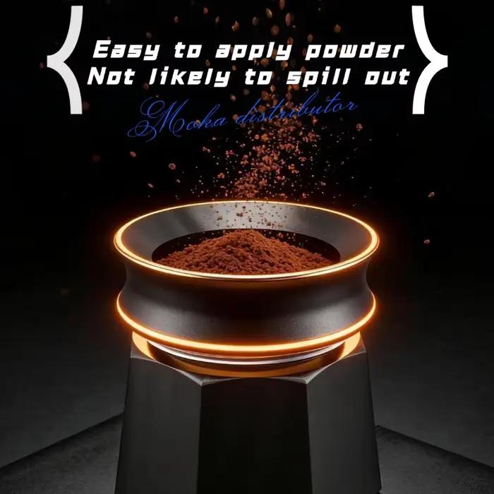 Distributeur de café pour Moka Pot