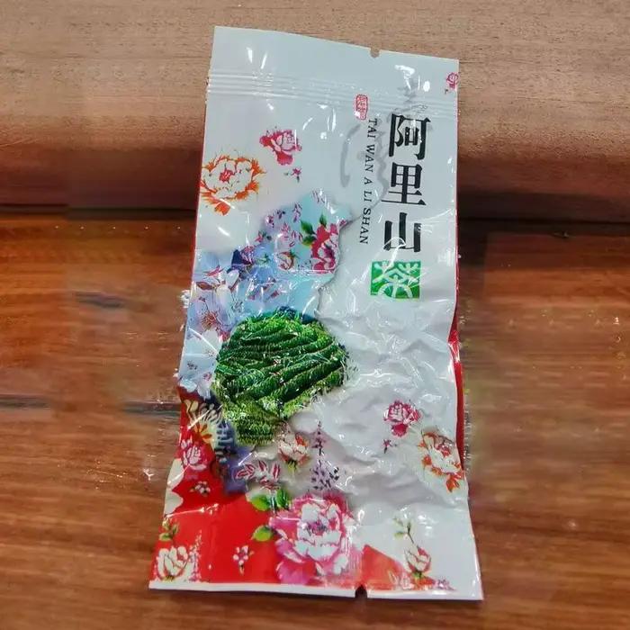 Sélection d'été : Sachets de thé Oolong personnalisés Alishan Oolong/Osmanthus