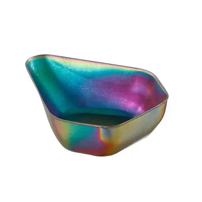 Tasse doseuse de grains de café en acier inoxydable
