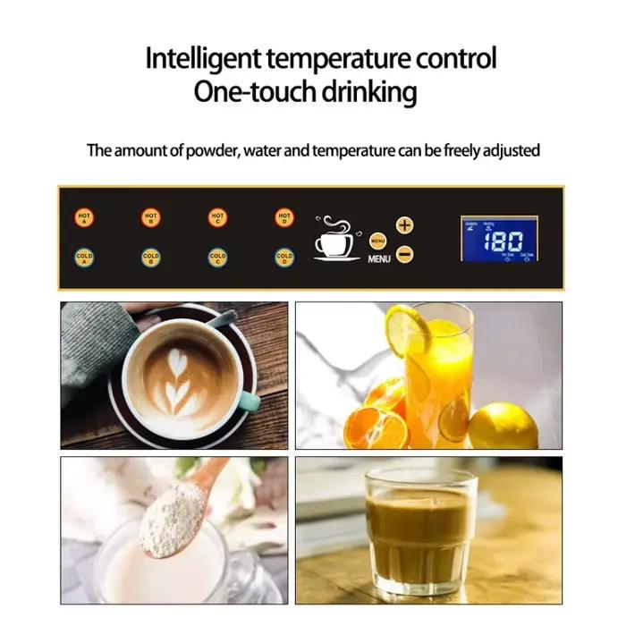 Machine à café personnalisée