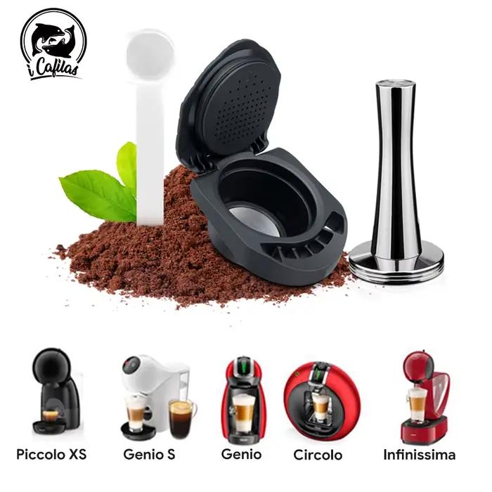 Adaptateur pour Machine Dolce Gusto PICCOLO XS/Genio S