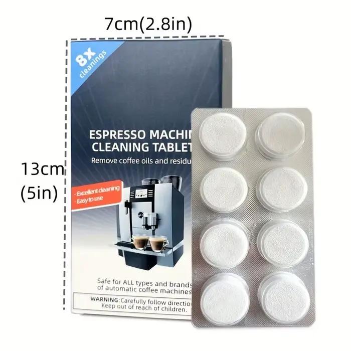 Comprimés de nettoyage de Machine à expresso