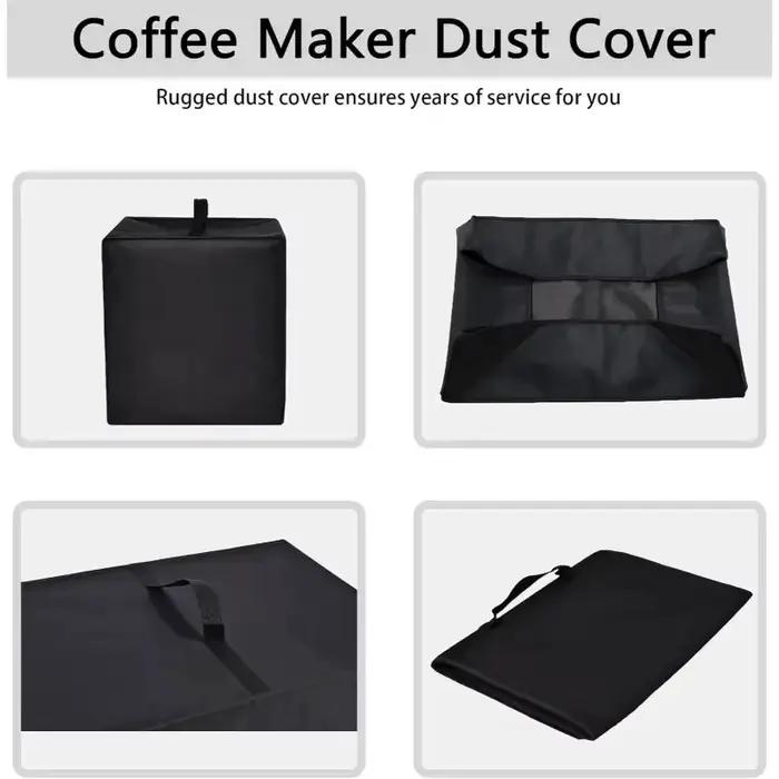 Housse de machine à café adaptée à la cafetière ninja