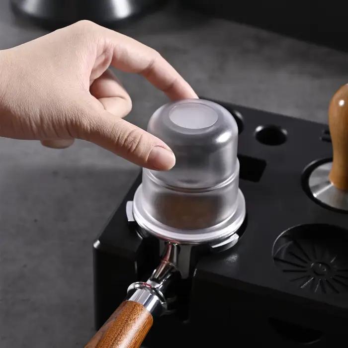 Tasse doseuse de café empilable