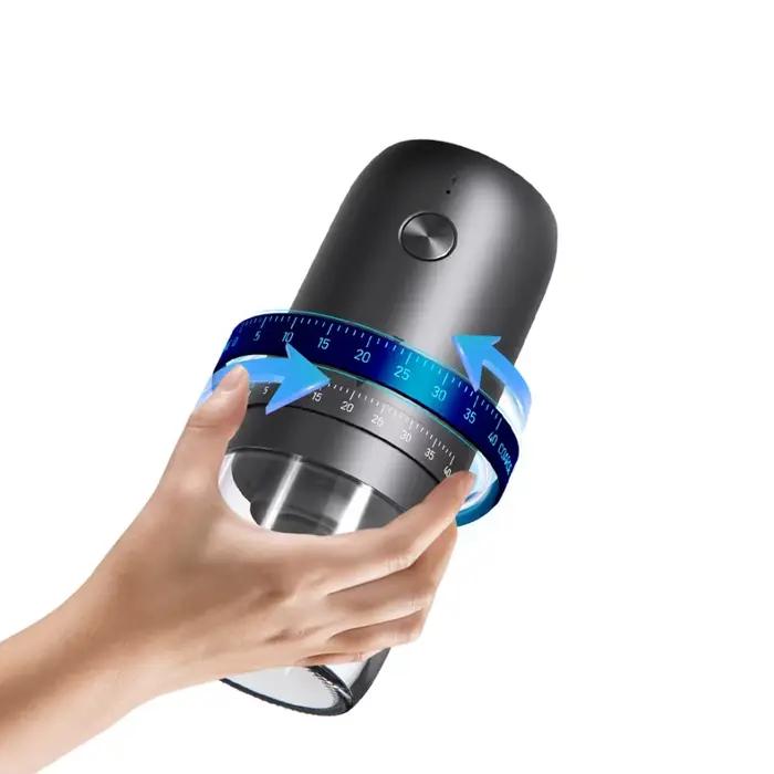 Moulin à café électrique portable 1800 mAh