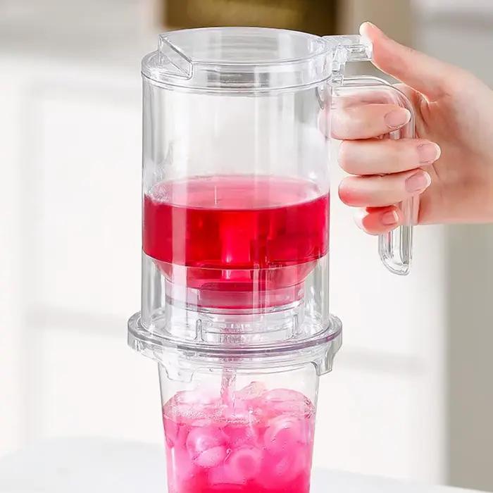 Tasse infuseur à thé avec couvercle