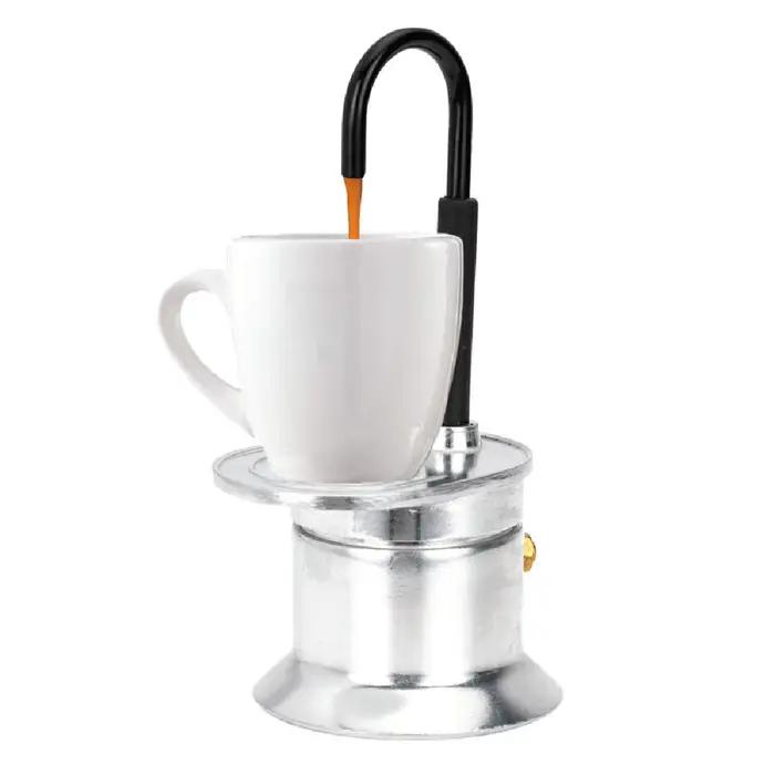Pot Moka à Tube unique