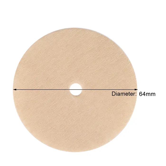 Papier filtre pour pot de café du Vietnam, papiers filtrants pour cafetière