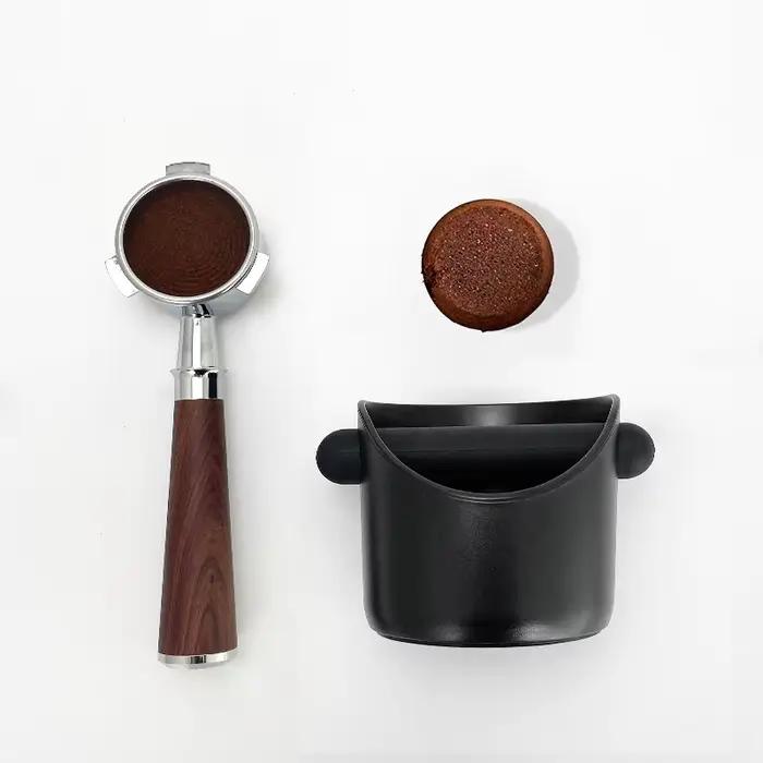 Boîte à café expresso, conteneur de marc de café