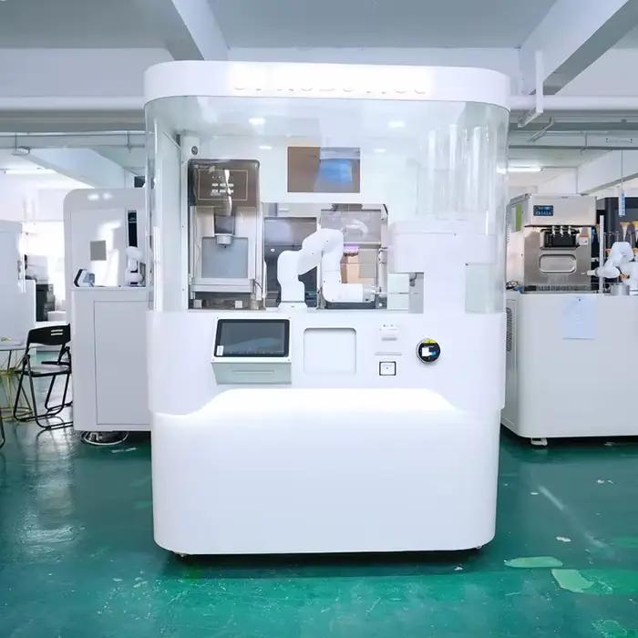 Machine à café automatique