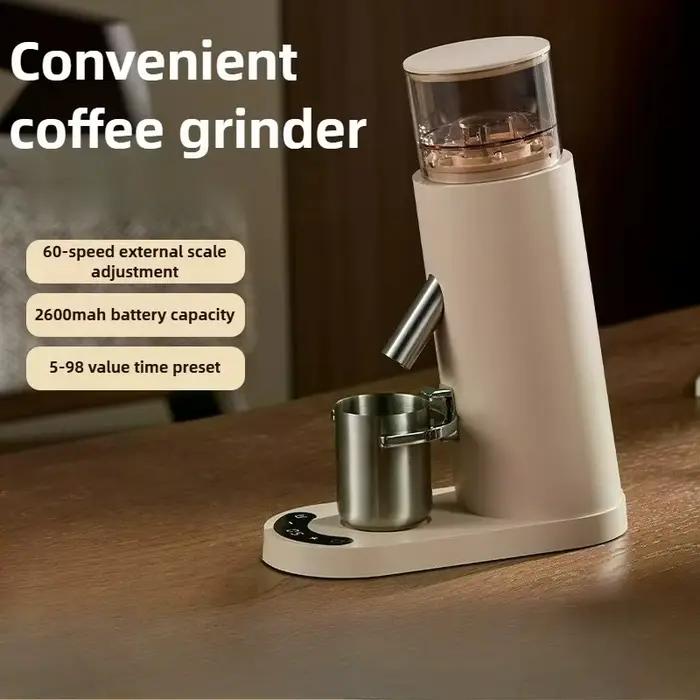 Moulin à café automatique