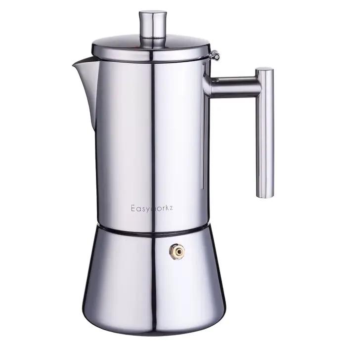Cafetière à expresso Diego pour cuisinière