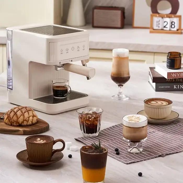 Machine à expresso électrique professionnelle