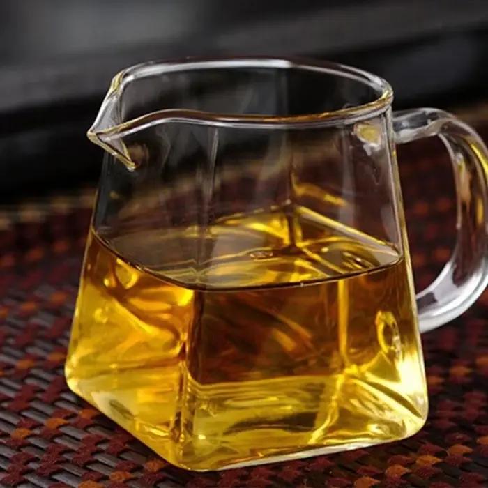 Glazen-Infuseur à vapeur, 550 ml, 750 ml, 950ml