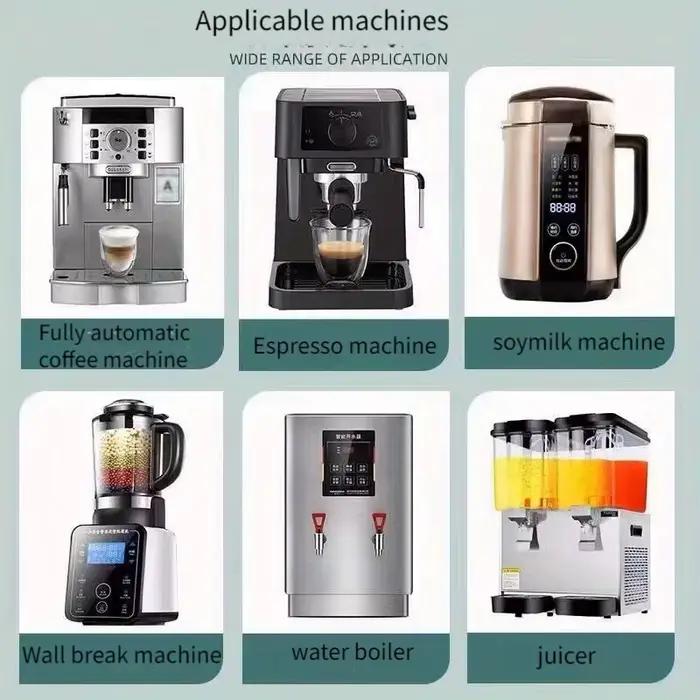 Comprimés de nettoyage de Machine à expresso