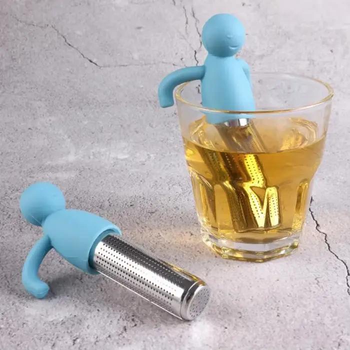 Infuseur à thé en acier inoxydable