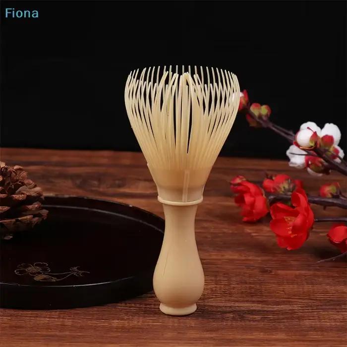 ☭ Fouet à Matcha en Résine pour Cérémonie Japonaise DIY
