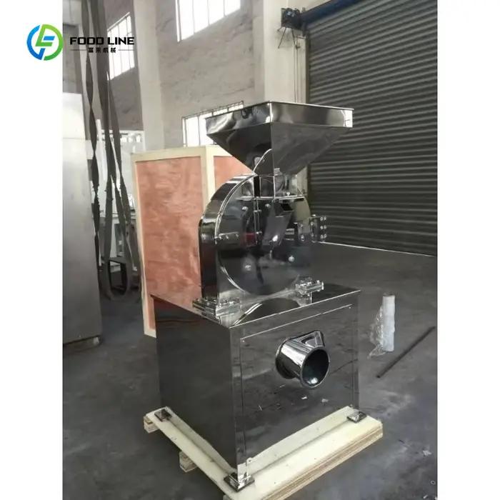 Machine de traitement de la poudre de café personnalisée