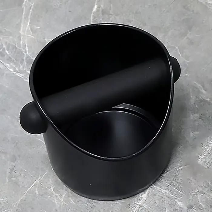 Boîte à café antidérapante