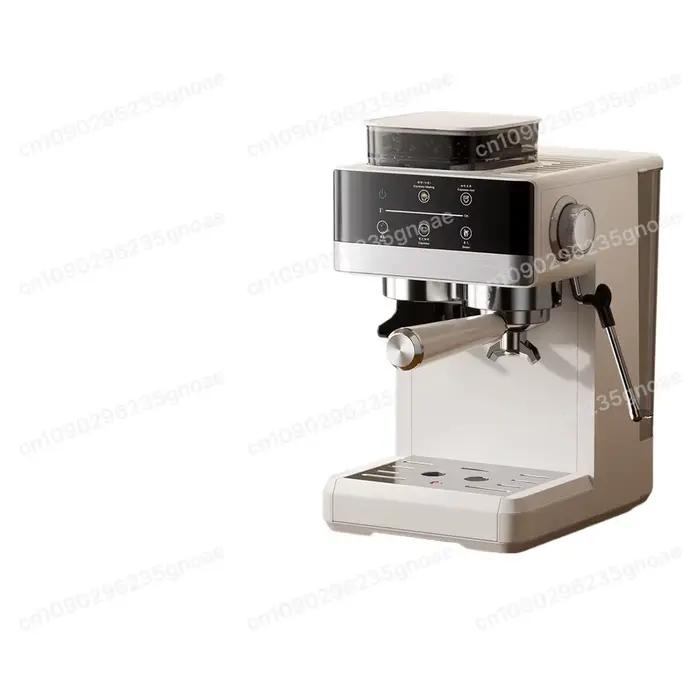 Machine à expresso semi-automatique CM5520 double extraction chaude froide avec moulin 20 niveaux 20 bars pour maison café professionnel à offrir occasions spéciales